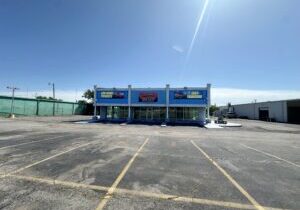 6910 N. Broadway Extension